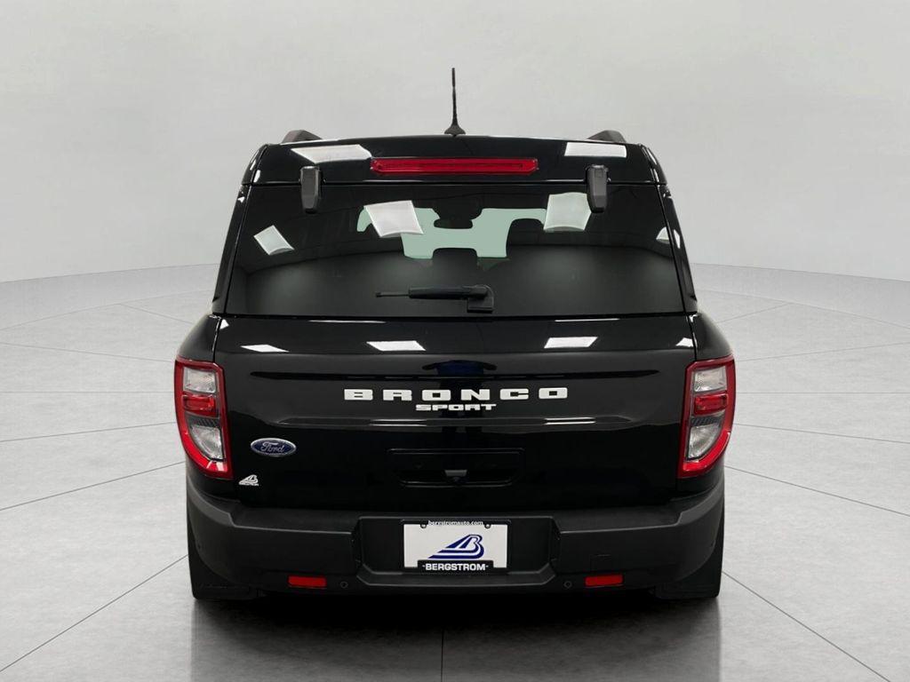 used 2024 Ford Bronco Sport car, priced at $29,660