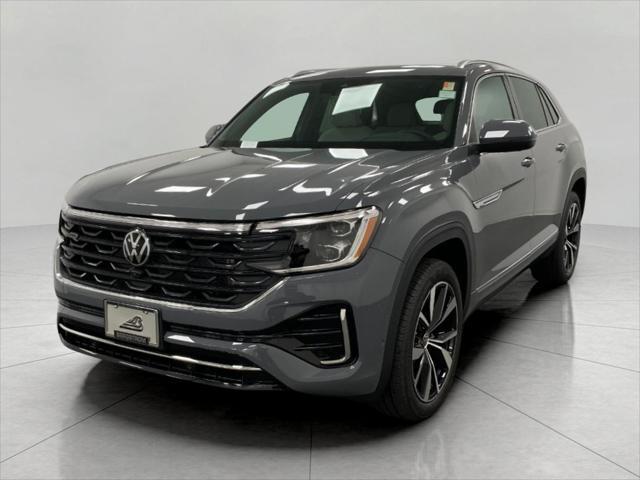 new 2025 Volkswagen Atlas Cross Sport car, priced at $52,405