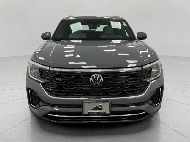 new 2025 Volkswagen Atlas Cross Sport car, priced at $52,405