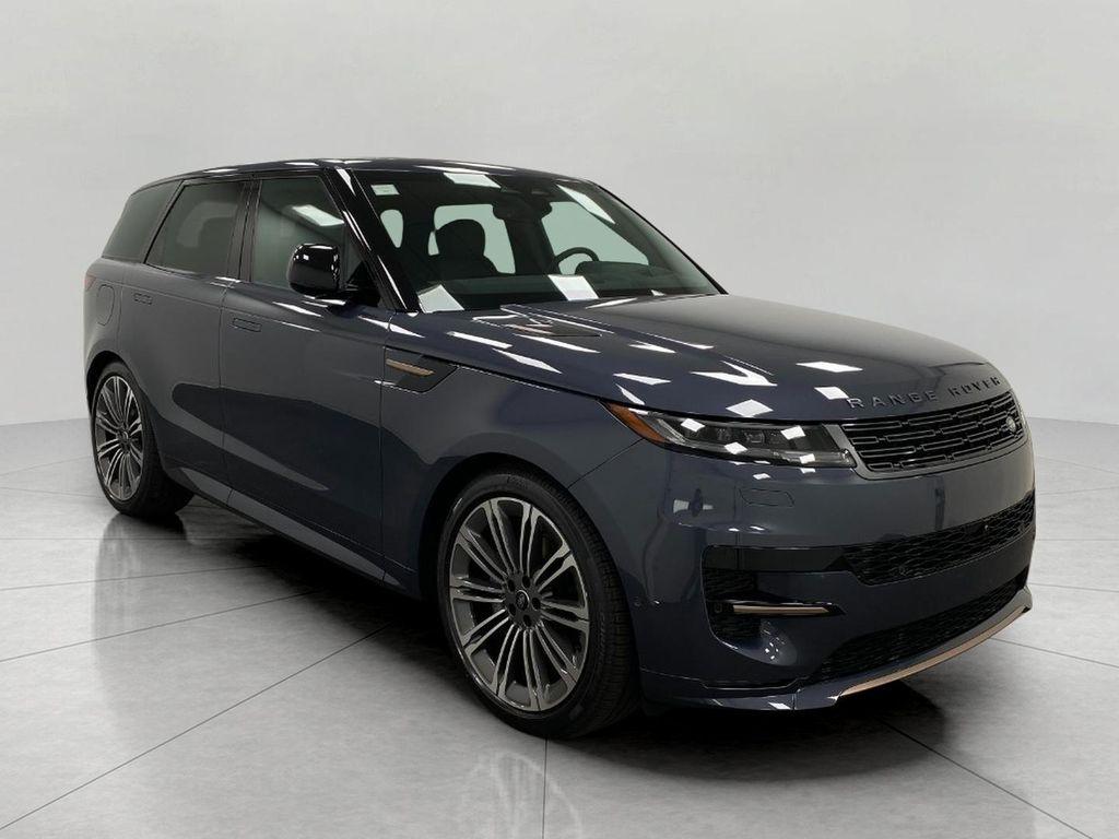 new 2025 Land Rover Range Rover Sport car, priced at $104,465