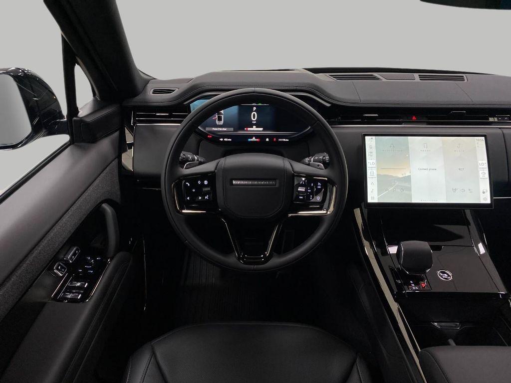 new 2025 Land Rover Range Rover Sport car, priced at $104,465