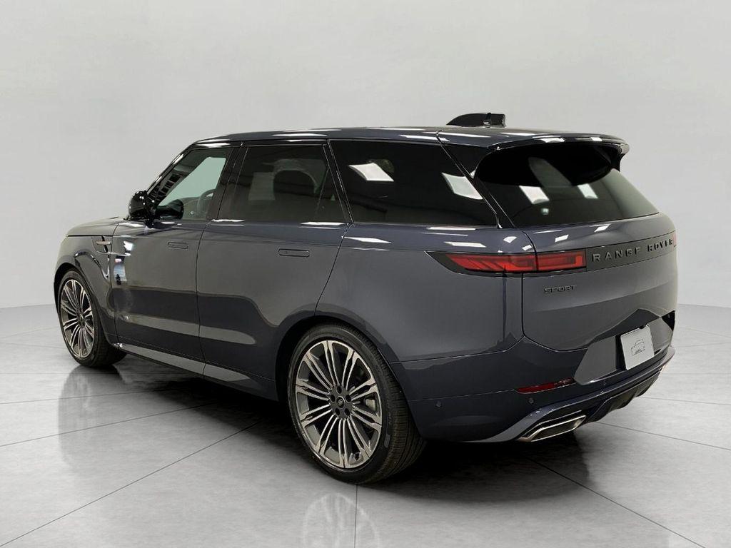 new 2025 Land Rover Range Rover Sport car, priced at $104,465