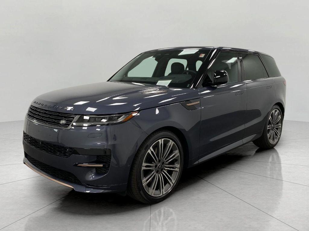 new 2025 Land Rover Range Rover Sport car, priced at $104,465