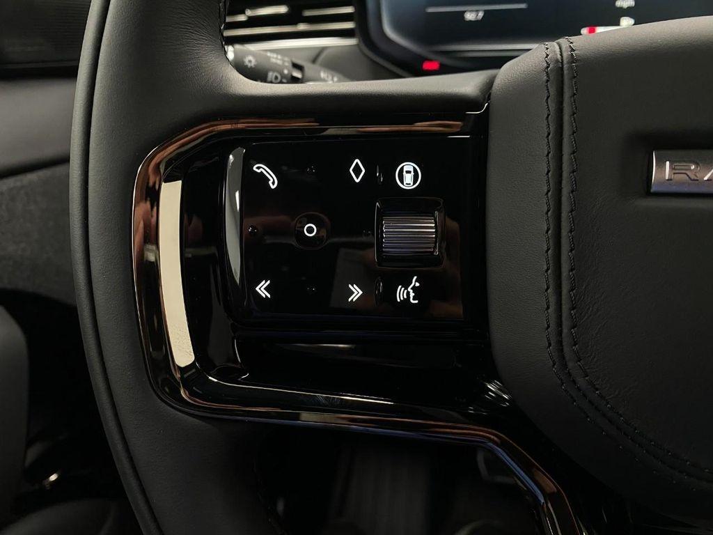 new 2025 Land Rover Range Rover Sport car, priced at $104,465