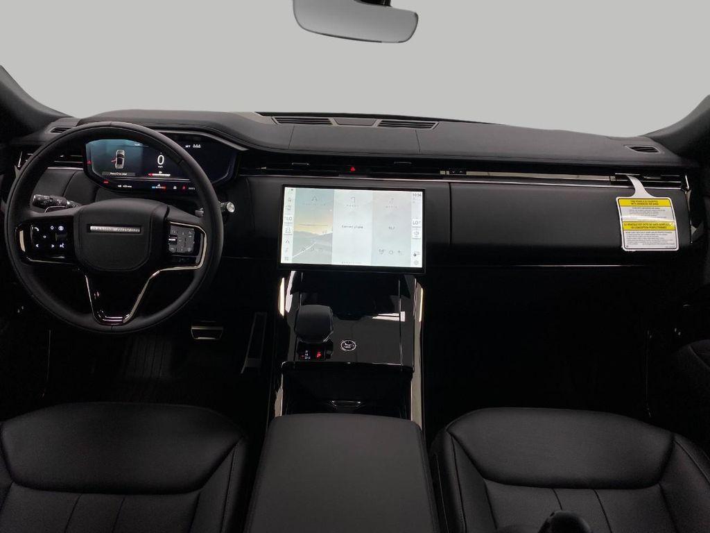 new 2025 Land Rover Range Rover Sport car, priced at $104,465