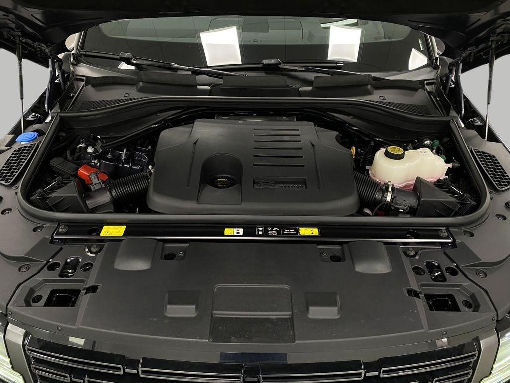 new 2025 Land Rover Range Rover Sport car, priced at $104,465