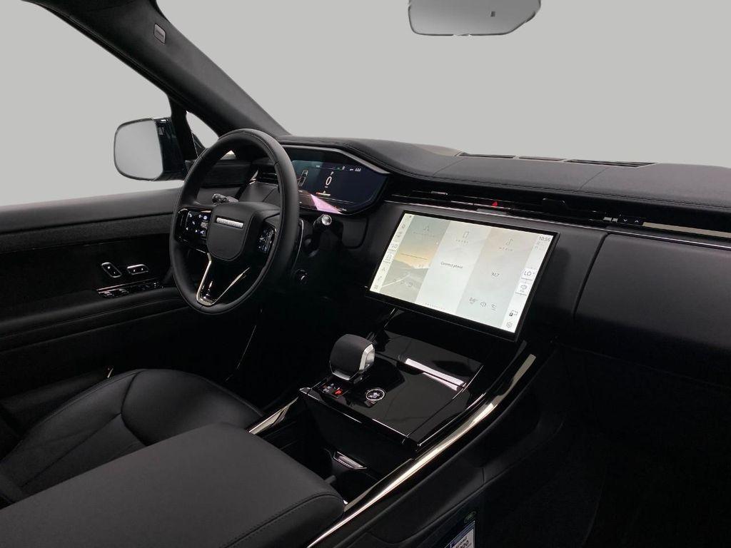 new 2025 Land Rover Range Rover Sport car, priced at $104,465