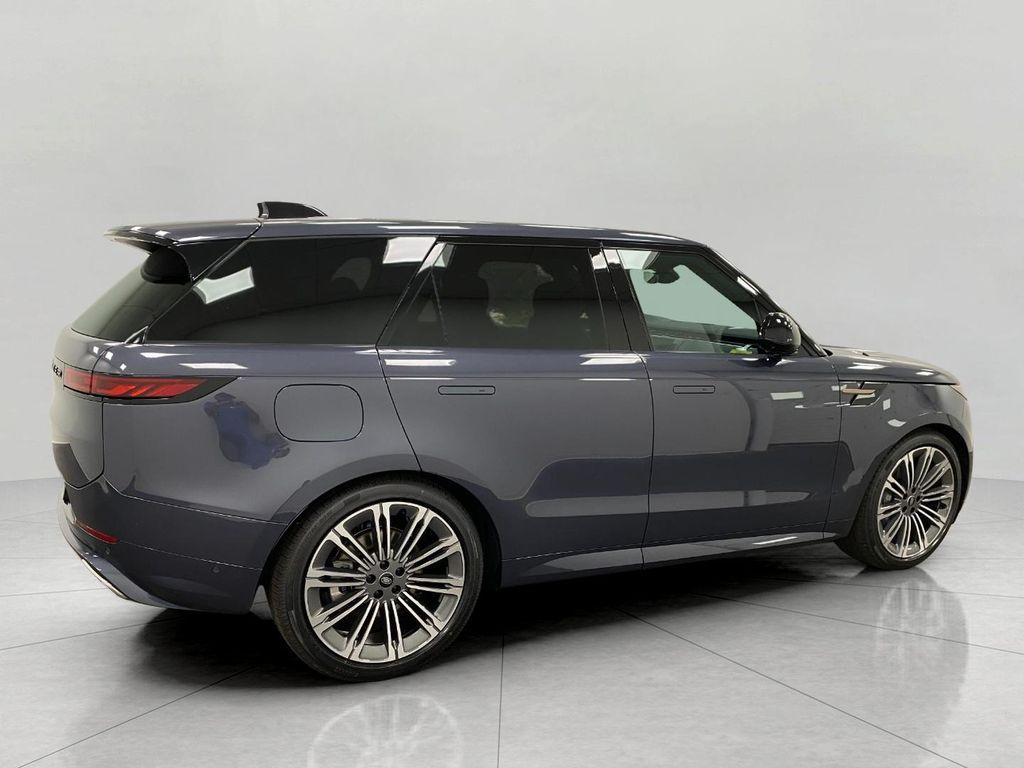 new 2025 Land Rover Range Rover Sport car, priced at $104,465