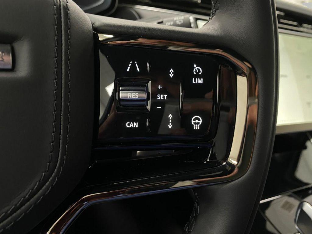 new 2025 Land Rover Range Rover Sport car, priced at $104,465