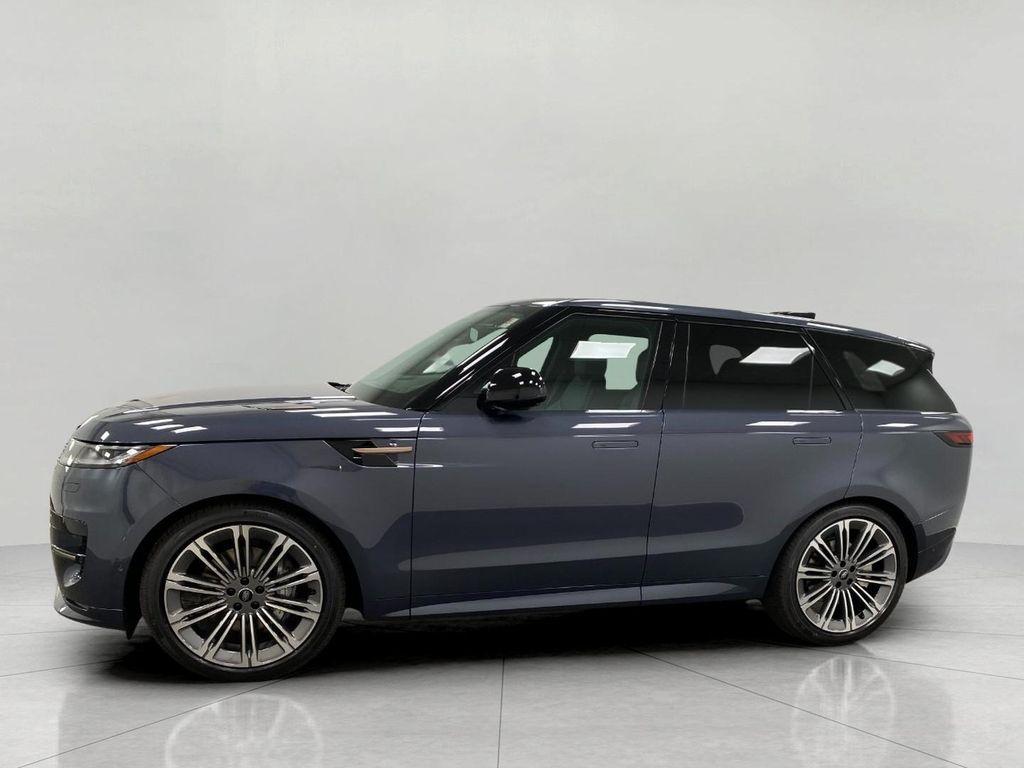 new 2025 Land Rover Range Rover Sport car, priced at $104,465