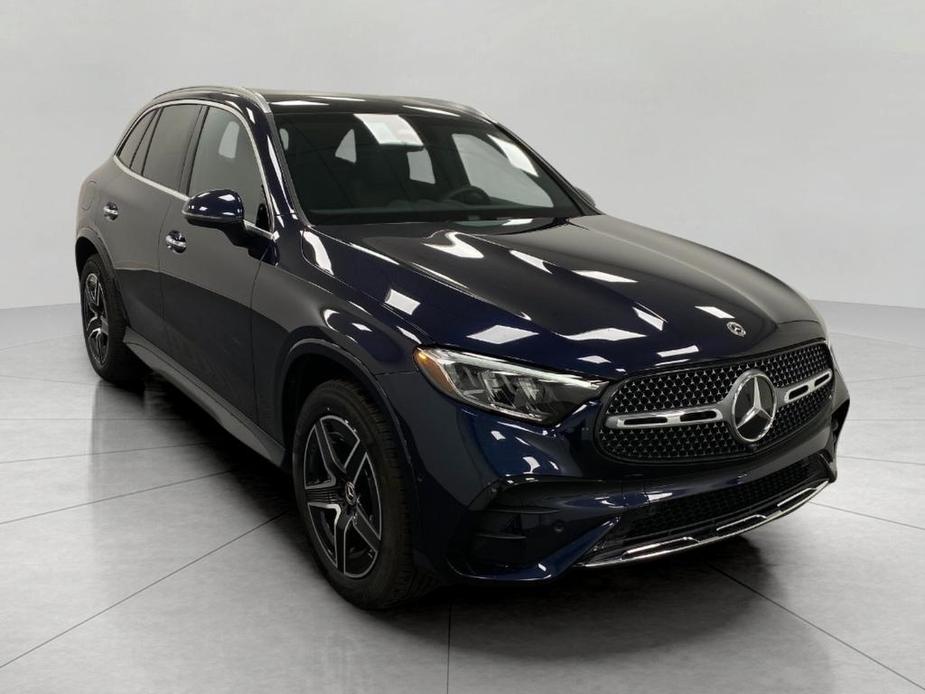 used 2024 Mercedes-Benz GLC 300 car, priced at $54,935