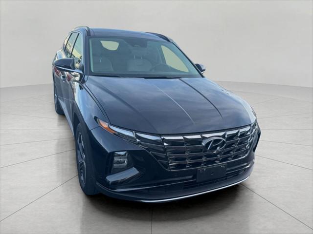 used 2022 Hyundai Tucson car, priced at $28,101