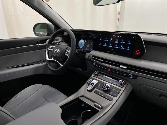 new 2025 Hyundai Palisade car, priced at $46,421