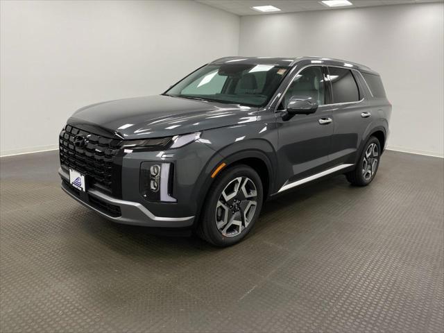 new 2025 Hyundai Palisade car, priced at $46,421