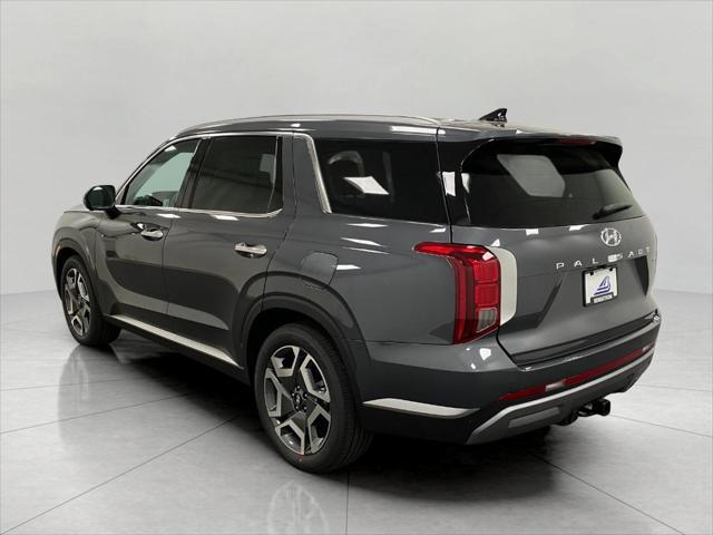 new 2025 Hyundai Palisade car, priced at $46,421