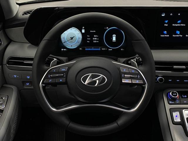 new 2025 Hyundai Palisade car, priced at $46,421