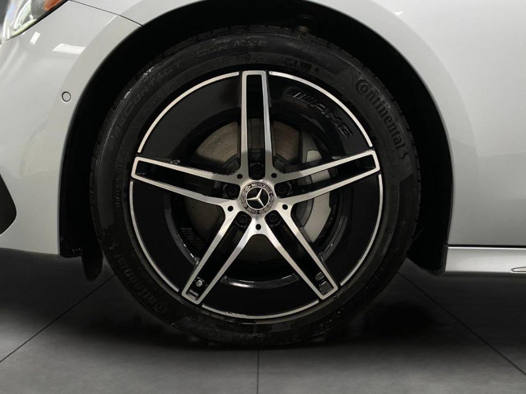 used 2024 Mercedes-Benz E-Class car, priced at $54,944
