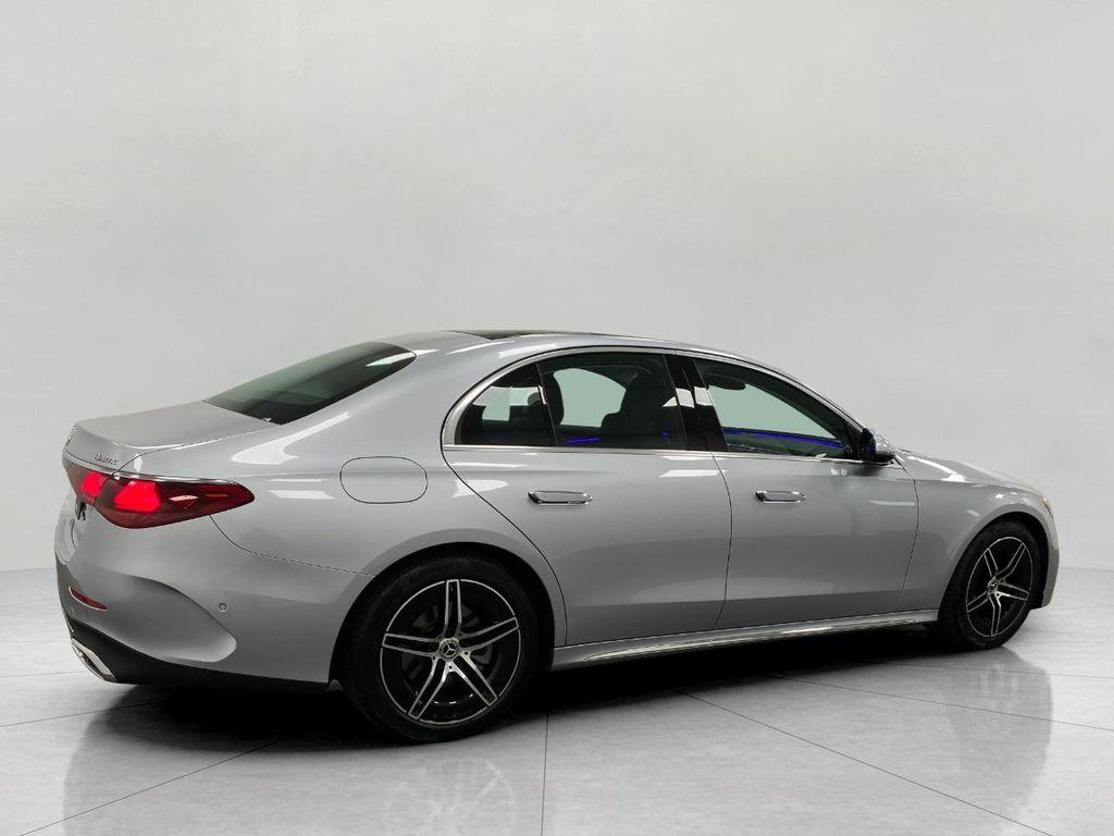 used 2024 Mercedes-Benz E-Class car, priced at $54,944