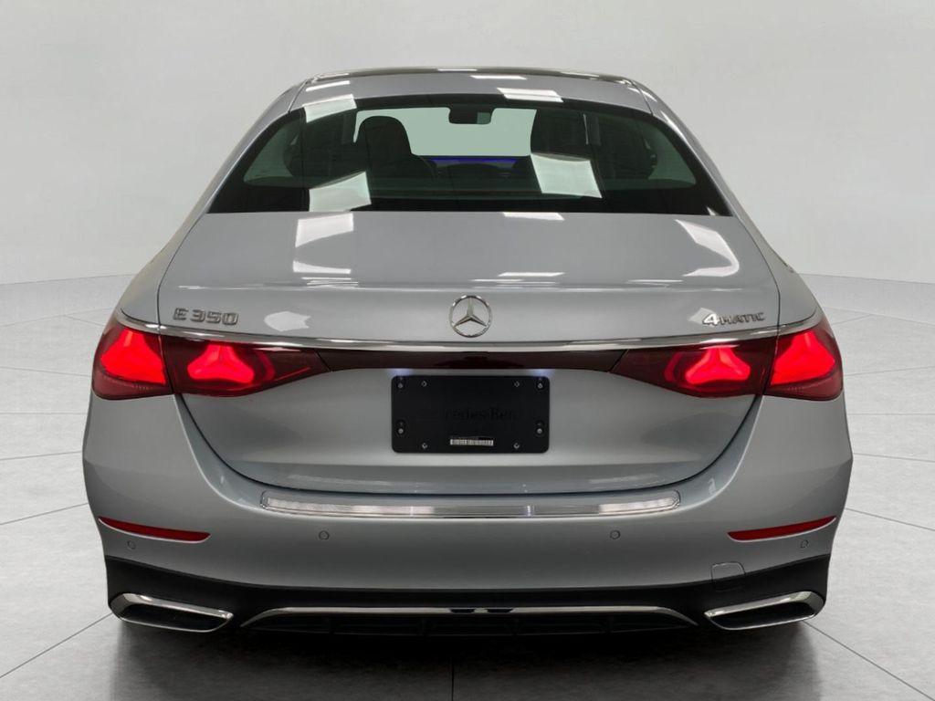 used 2024 Mercedes-Benz E-Class car, priced at $54,944