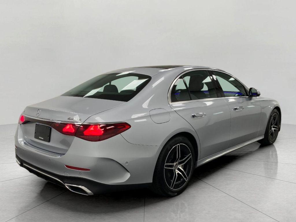 used 2024 Mercedes-Benz E-Class car, priced at $54,944