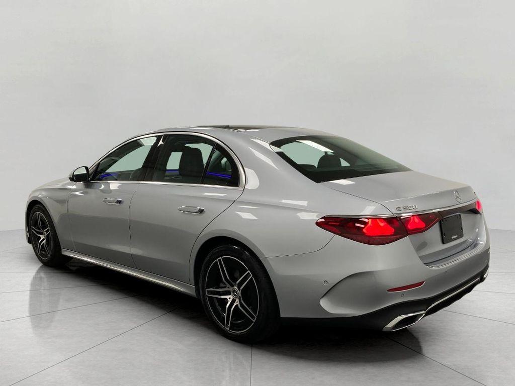 used 2024 Mercedes-Benz E-Class car, priced at $54,944