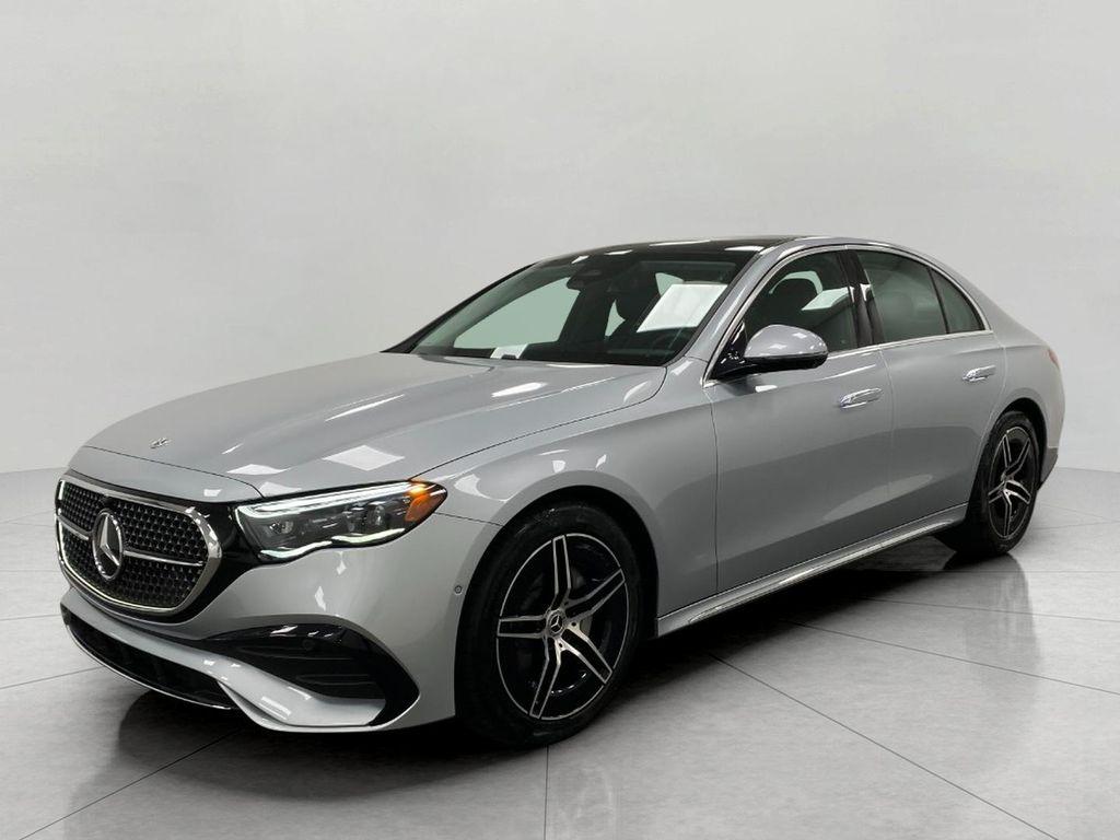 used 2024 Mercedes-Benz E-Class car, priced at $54,944