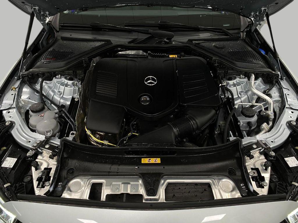 used 2024 Mercedes-Benz E-Class car, priced at $54,944