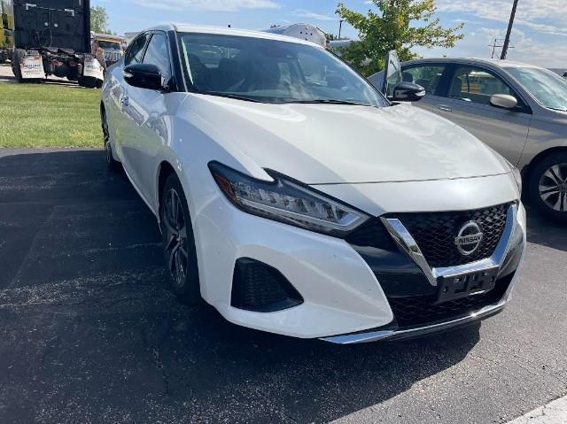 used 2020 Nissan Maxima car, priced at $22,797