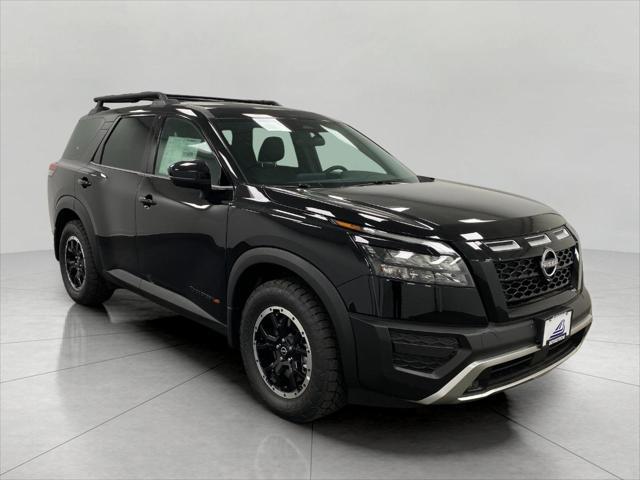 new 2025 Nissan Pathfinder car, priced at $42,471