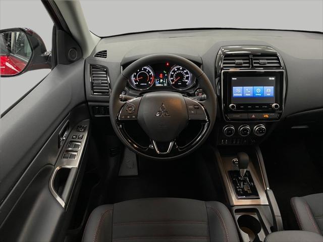 new 2024 Mitsubishi Outlander Sport car, priced at $28,675