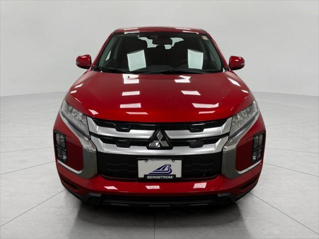 new 2024 Mitsubishi Outlander Sport car, priced at $28,675