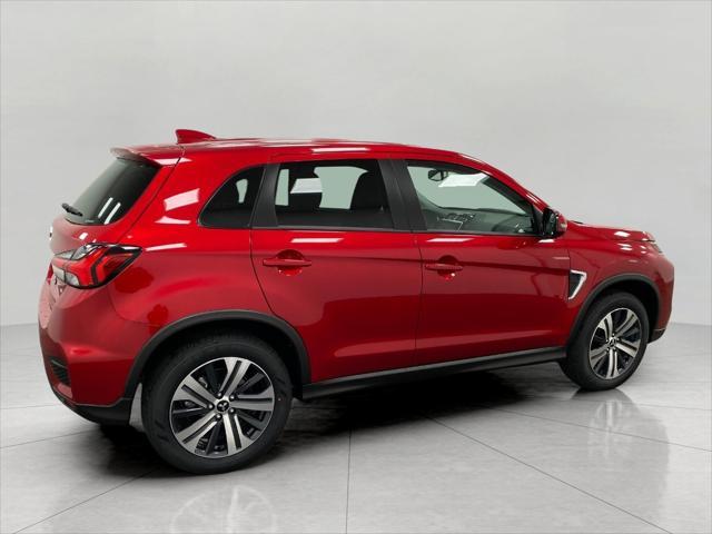 new 2024 Mitsubishi Outlander Sport car, priced at $28,675