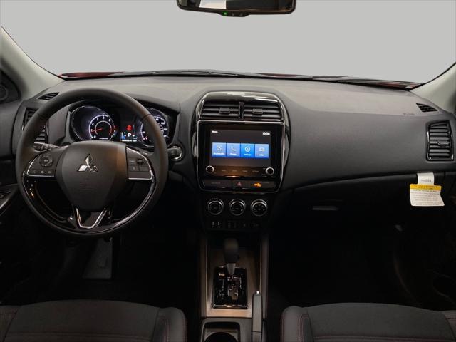 new 2024 Mitsubishi Outlander Sport car, priced at $28,675