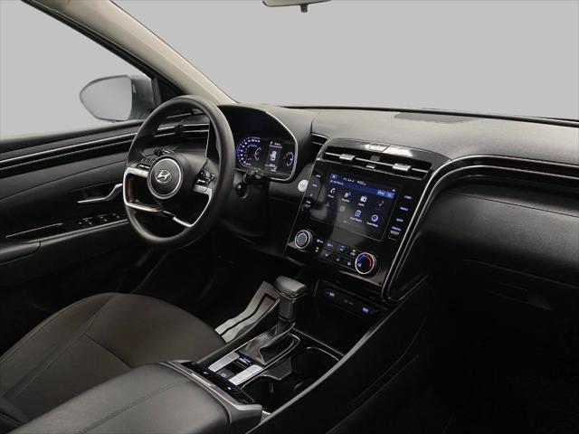 used 2022 Hyundai Tucson car, priced at $24,262
