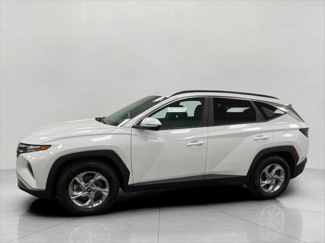 used 2022 Hyundai Tucson car, priced at $24,262