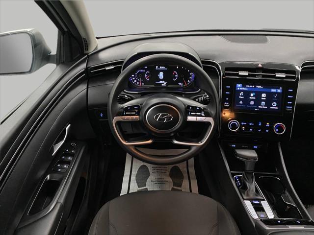 used 2022 Hyundai Tucson car, priced at $24,262