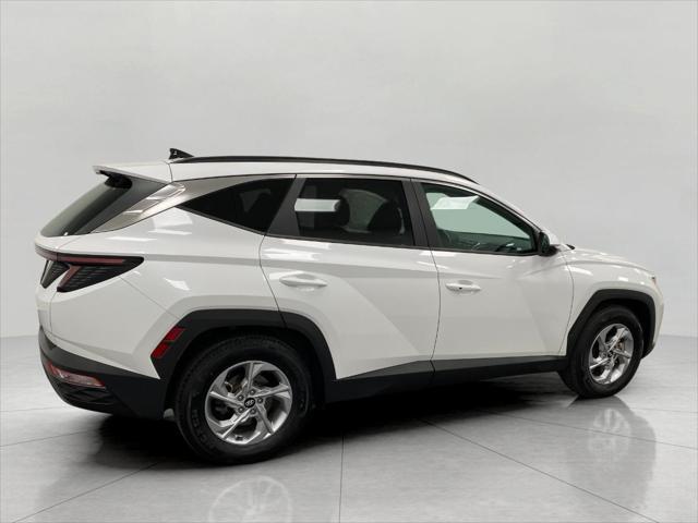 used 2022 Hyundai Tucson car, priced at $24,262