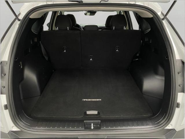 used 2022 Hyundai Tucson car, priced at $24,262