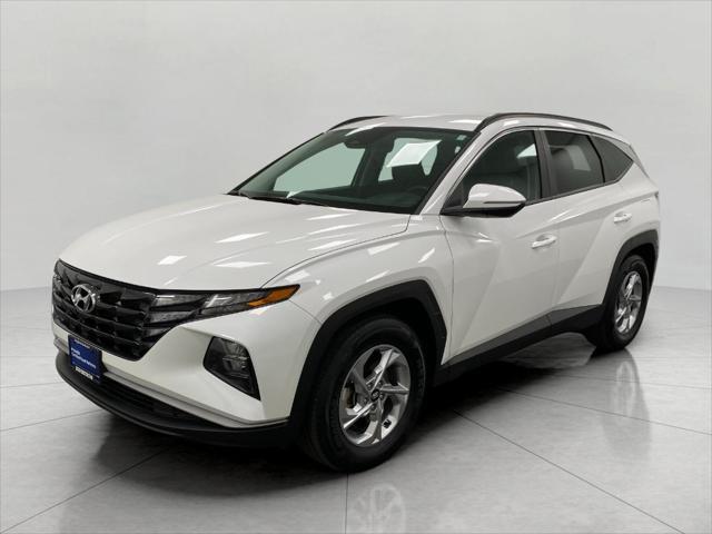 used 2022 Hyundai Tucson car, priced at $24,262