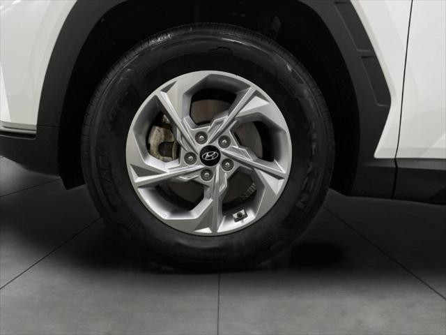 used 2022 Hyundai Tucson car, priced at $24,262