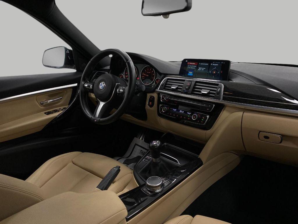 used 2018 BMW 340 car, priced at $29,344