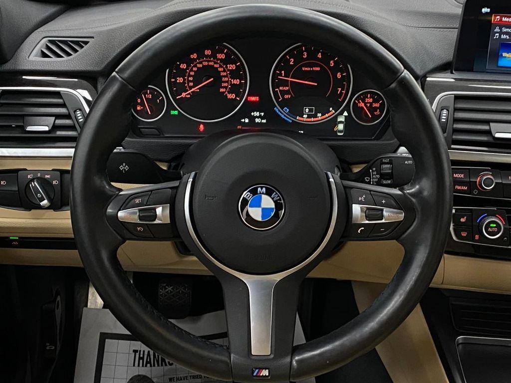 used 2018 BMW 340 car, priced at $29,344