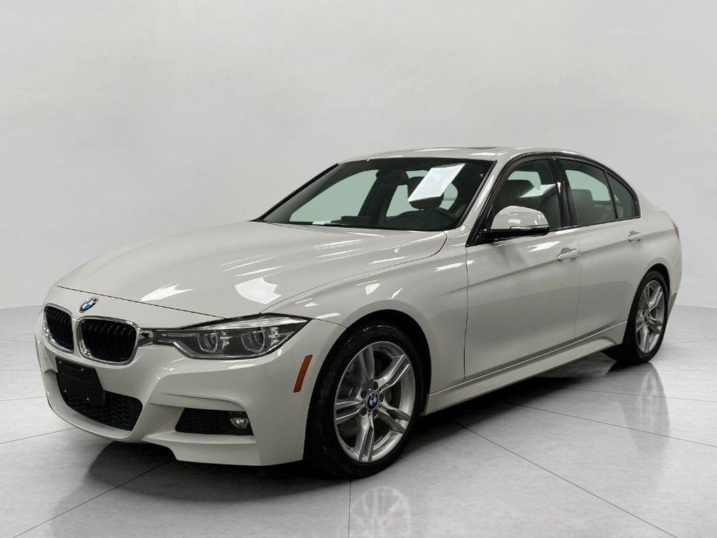 used 2018 BMW 340 car, priced at $29,344