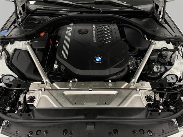 used 2024 BMW M440 car, priced at $68,936