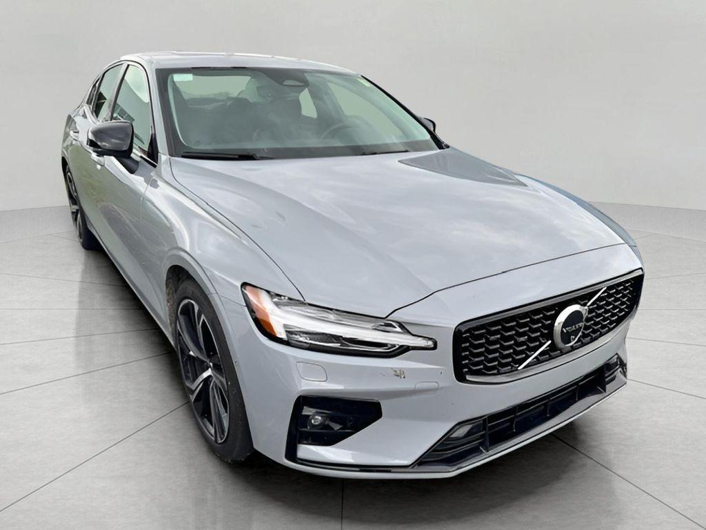 used 2025 Volvo S60 car, priced at $42,932