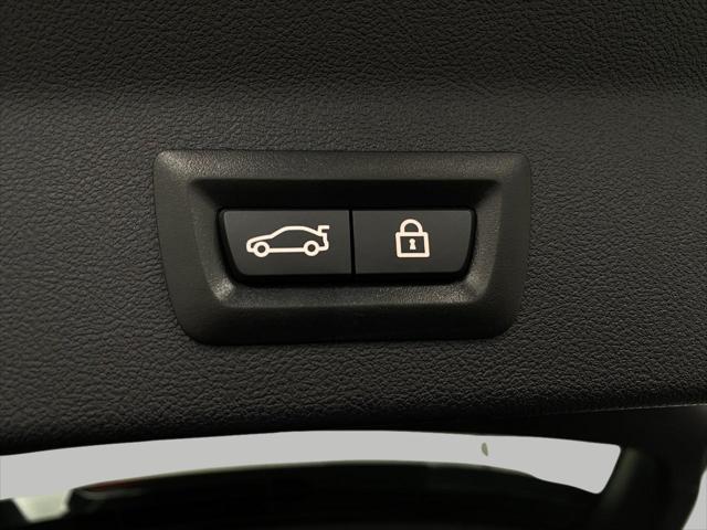used 2022 BMW X3 car, priced at $34,405