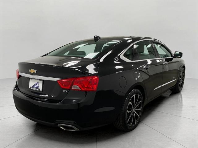 used 2015 Chevrolet Impala car, priced at $16,377