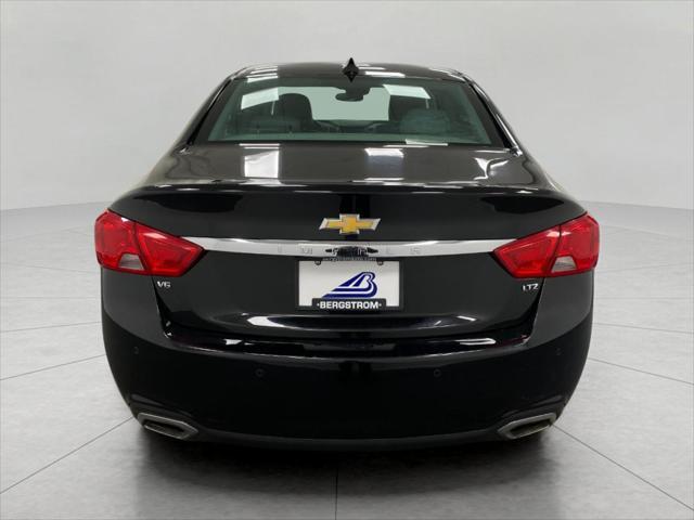used 2015 Chevrolet Impala car, priced at $16,377
