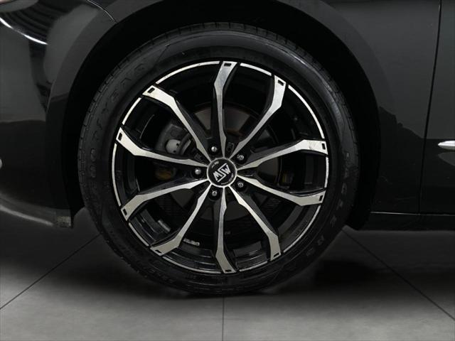 used 2015 Chevrolet Impala car, priced at $16,377