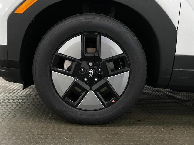 new 2025 Hyundai Santa Fe car, priced at $40,791